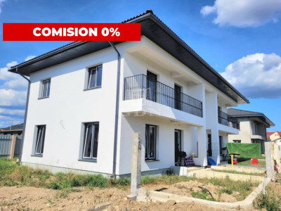 De vanzare duplex - sat Sasar