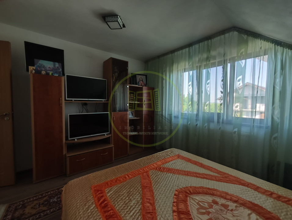 Casa 4 camere, teren 362 mp, Malu Mare