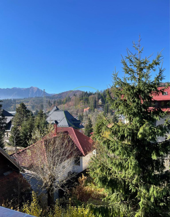 Apartament 3 camere cu vedere spre Crucea Caraiman | Predeal | 0% Comision 
