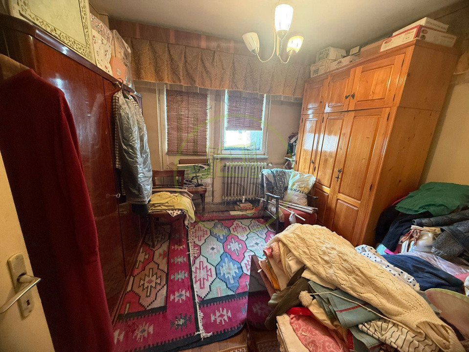 Apartament 3 camere decomandat, 80,9 mp, Centru, zona OCPI