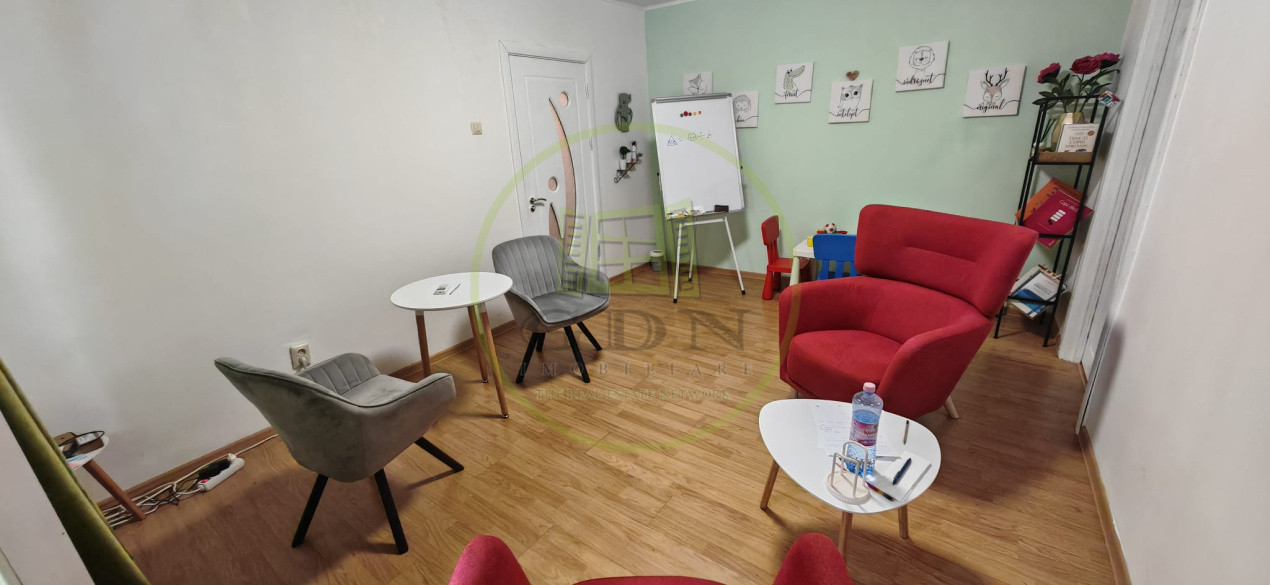 Apartament 2 camere, semidecomandat, 44 mp, Calea Severinului, zona Sweet Escape