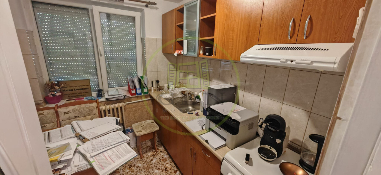 Apartament 2 camere, semidecomandat, 44 mp, Calea Severinului, zona Sweet Escape