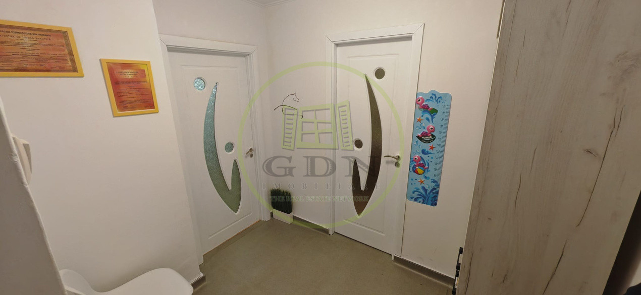 Apartament 2 camere, semidecomandat, 44 mp, Calea Severinului, zona Sweet Escape