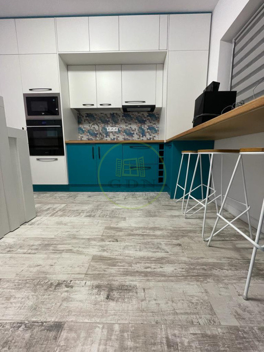 Duplex de închiriat în Borhanci 