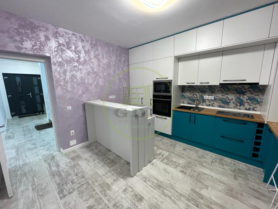 Duplex de închiriat în Borhanci 