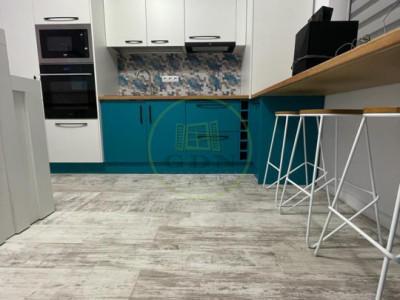 Duplex de închiriat în Borhanci 