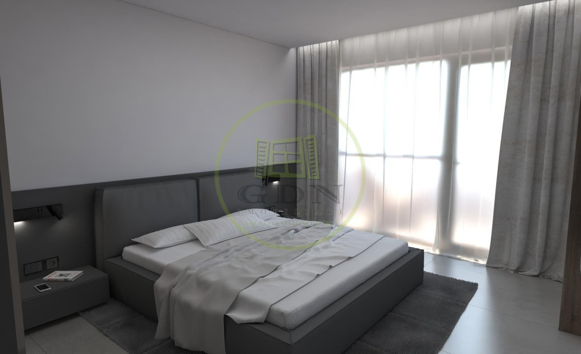 Apartament de lux in Wings 