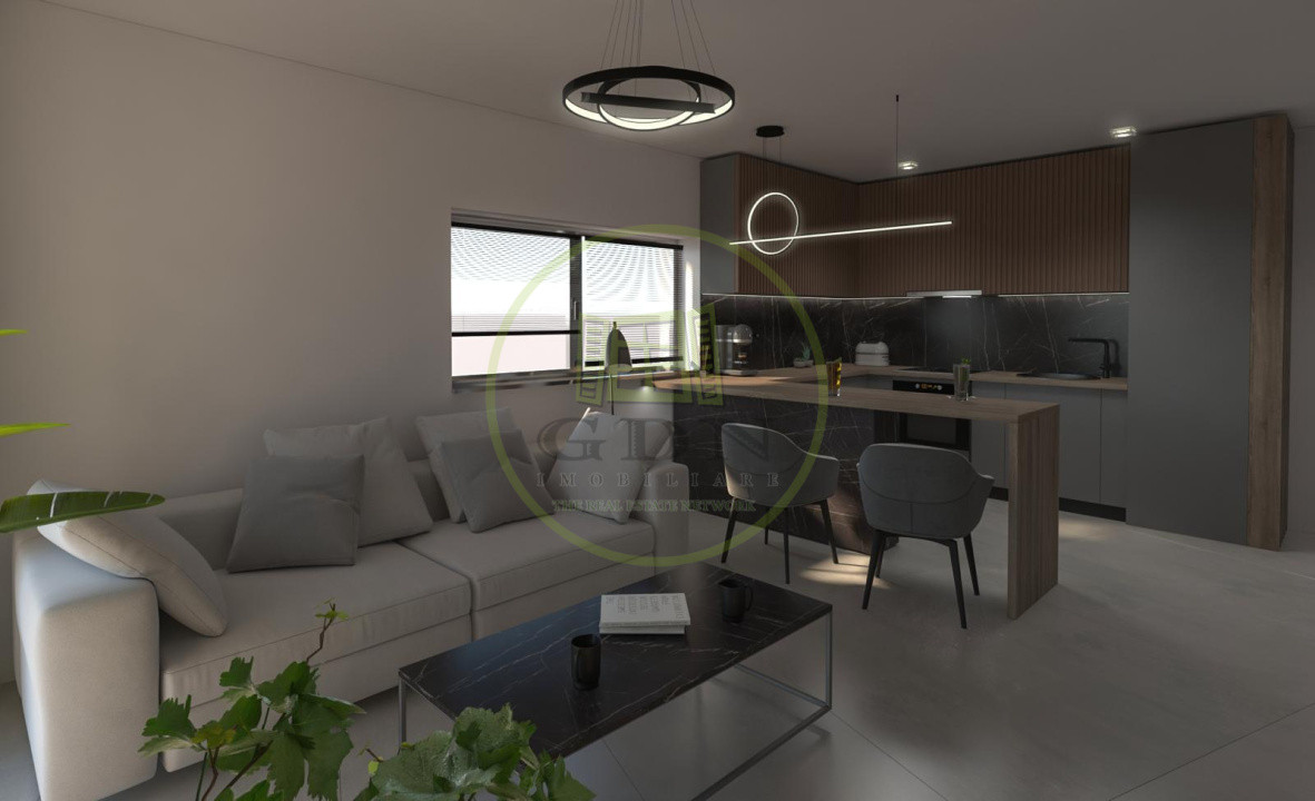 Apartament de lux in Wings 