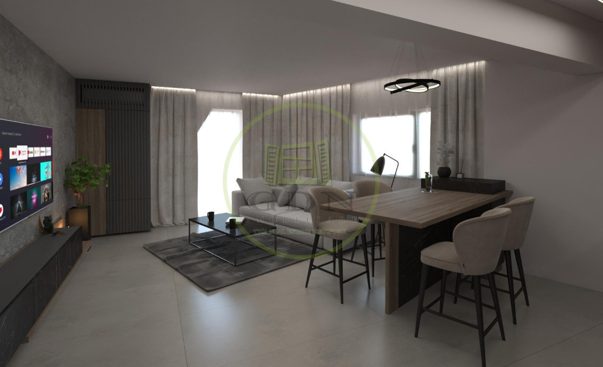 Apartament de lux in Wings 
