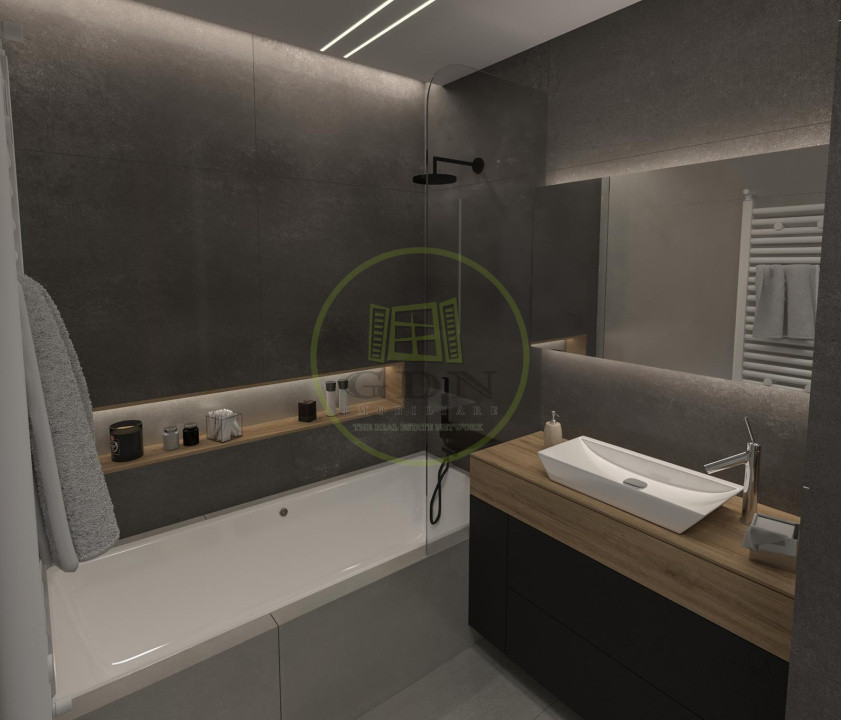 Apartament de lux in Wings 