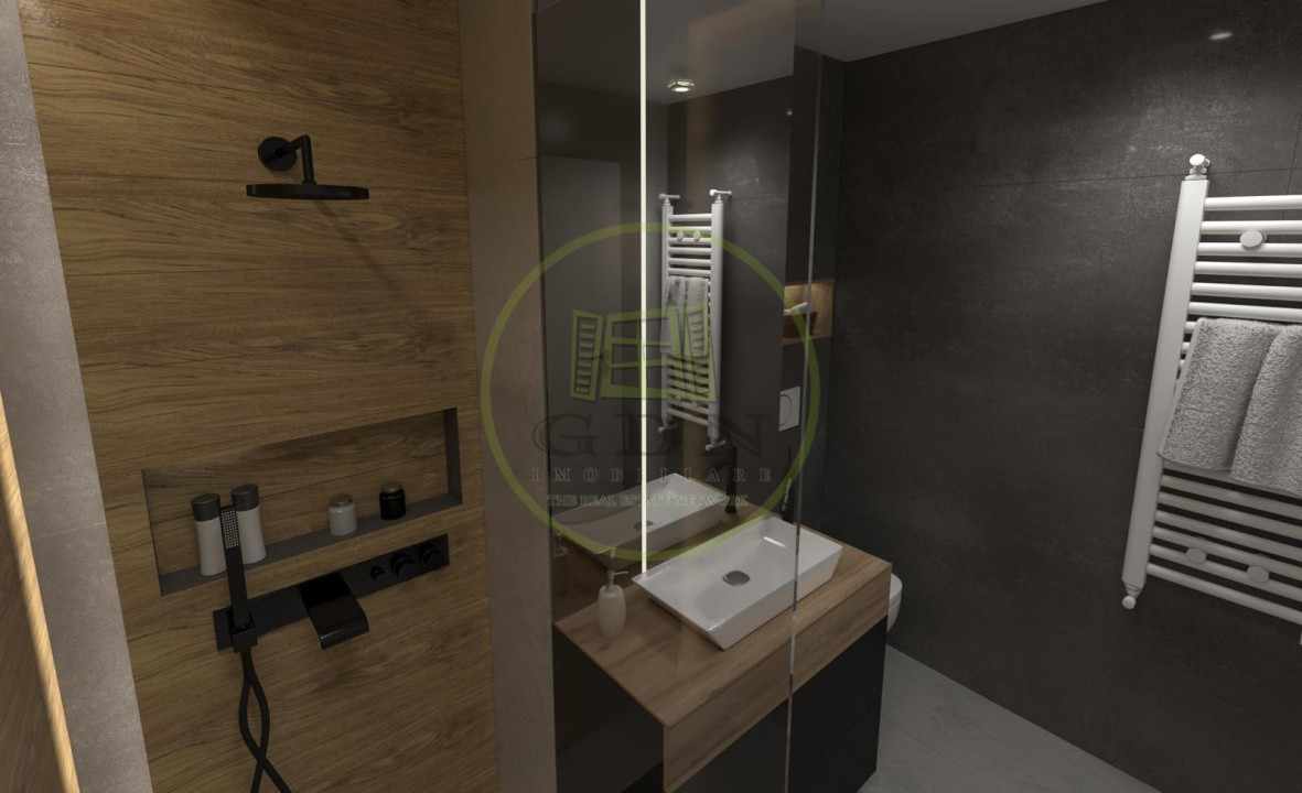 Apartament de lux in Wings 