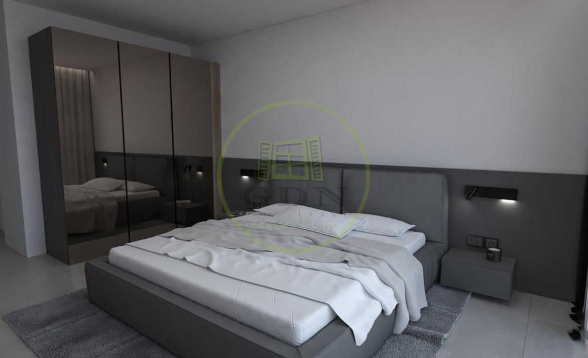Apartament de lux in Wings 