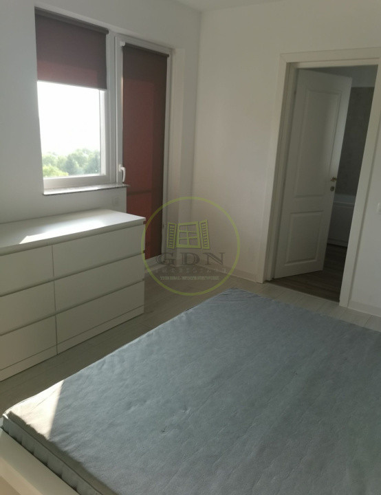 Duplex de închiriat în Borhanci 
