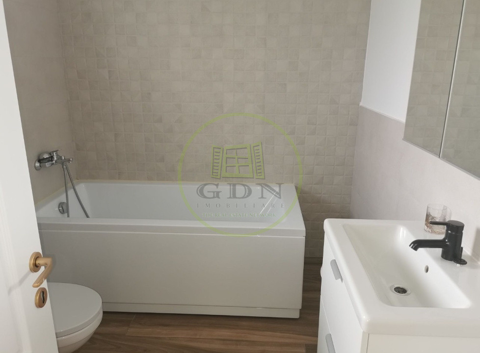 Duplex de închiriat în Borhanci 