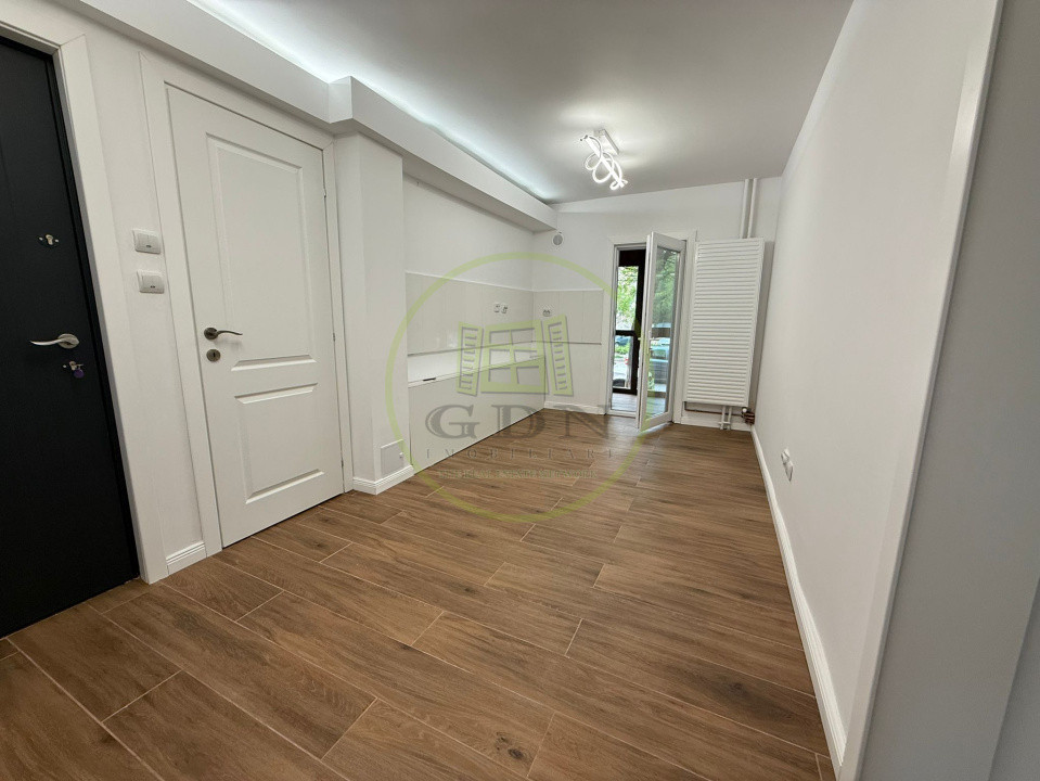 Apartament 2 camere decomandat, 52 mp, Valea Rosie, zona Liceul Henri Coanda 
