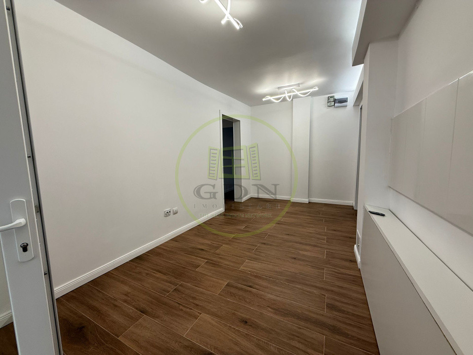 Apartament 2 camere decomandat, 52 mp, Valea Rosie, zona Liceul Henri Coanda 