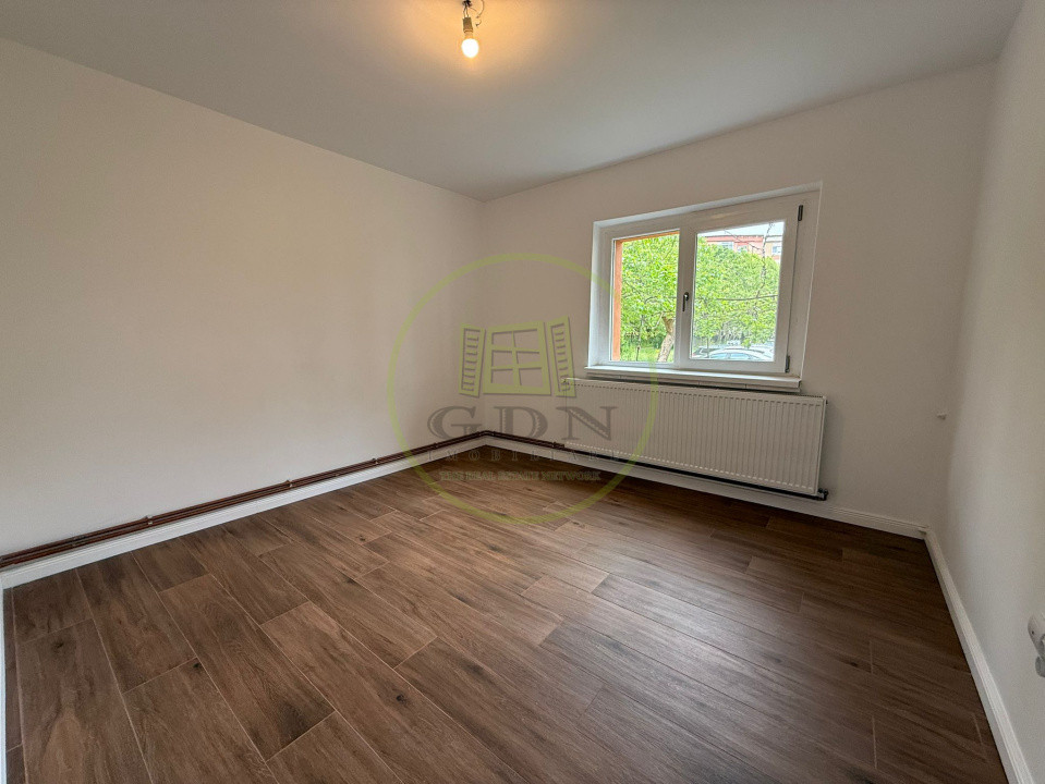 Apartament 2 camere decomandat, 52 mp, Valea Rosie, zona Liceul Henri Coanda 