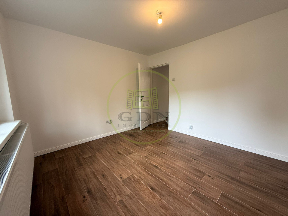 Apartament 2 camere decomandat, 52 mp, Valea Rosie, zona Liceul Henri Coanda 