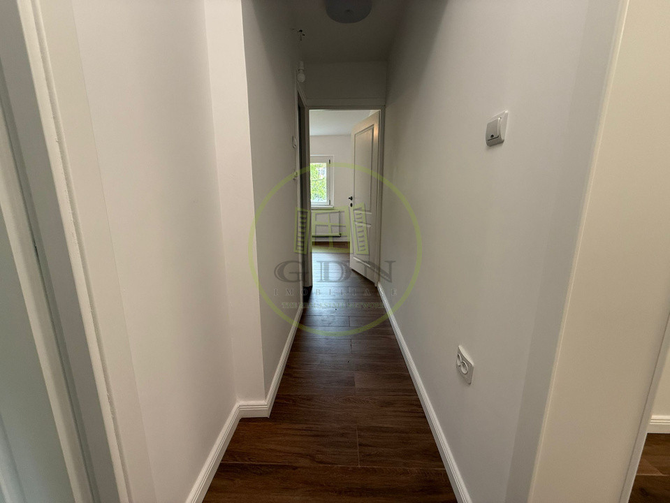 Apartament 2 camere decomandat, 52 mp, Valea Rosie, zona Liceul Henri Coanda 