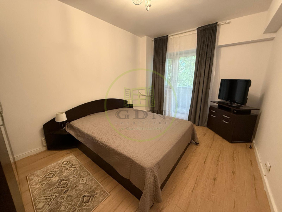 Apartament 2 camere decomandat, 57 mp, Calea Bucuresti, Zona Piata Centrala 