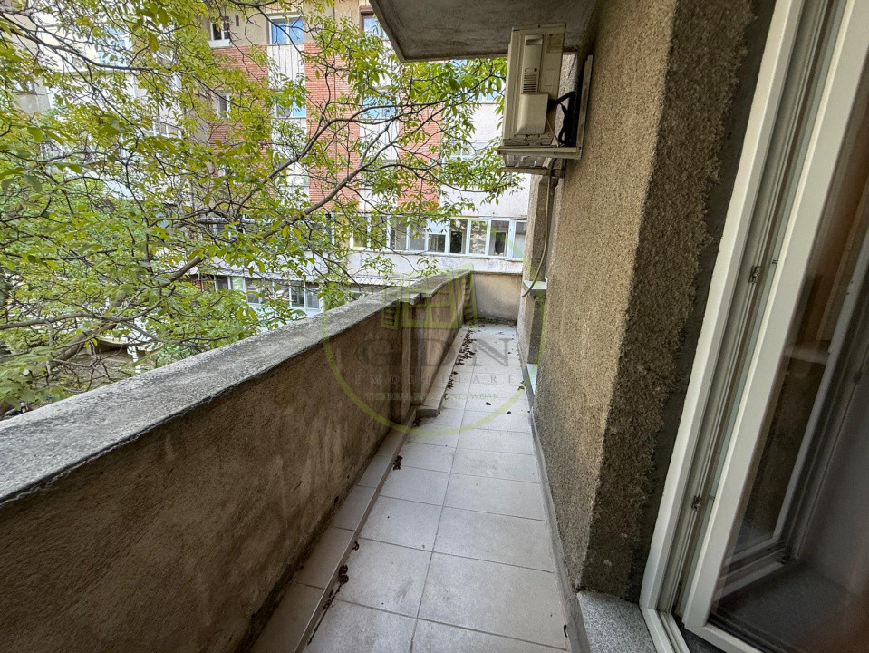 Apartament 2 camere decomandat, 57 mp, Calea Bucuresti, Zona Piata Centrala 