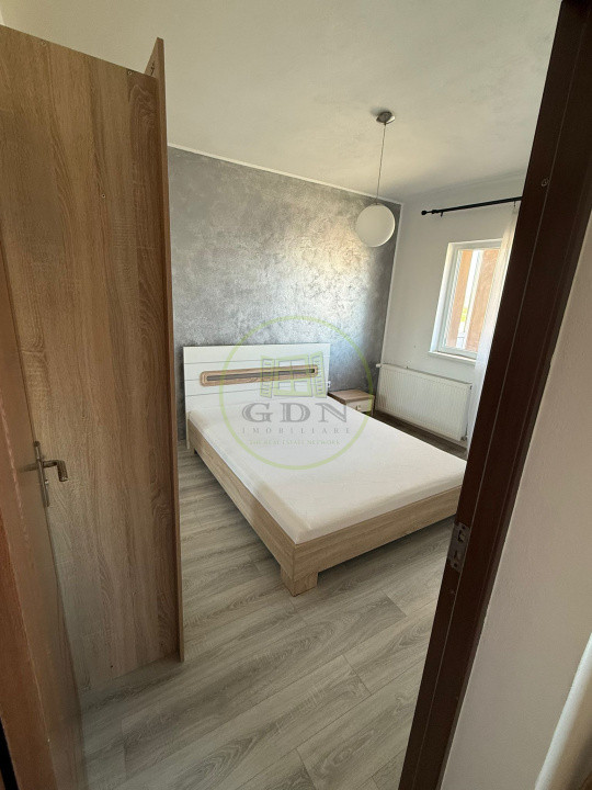 Apartament 3 camere si gradina de inchiriat,Turnisor 