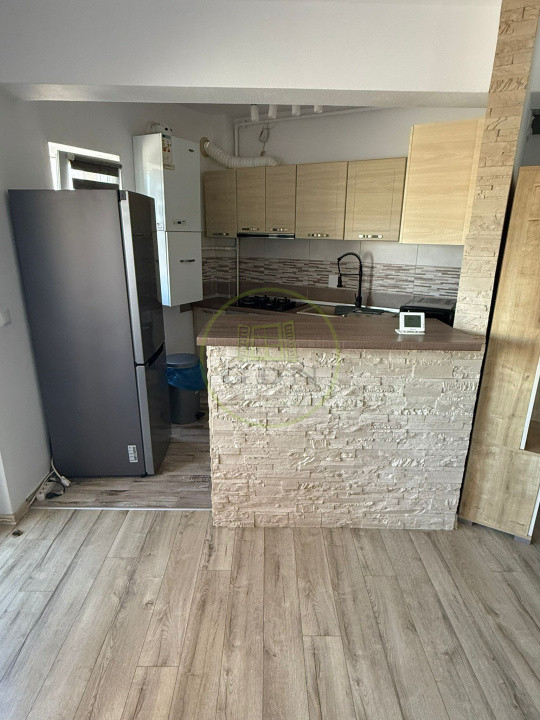 Apartament 3 camere si gradina de inchiriat,Turnisor 
