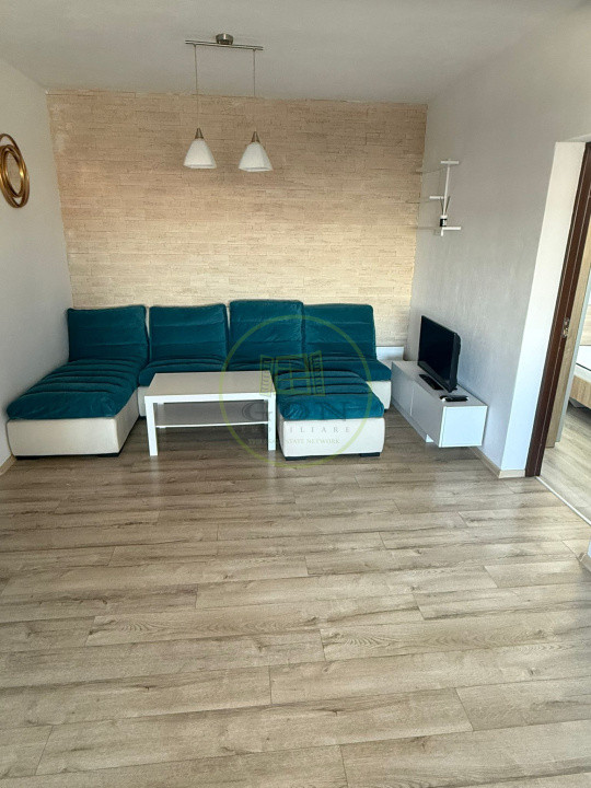 Apartament 3 camere si gradina de inchiriat,Turnisor 