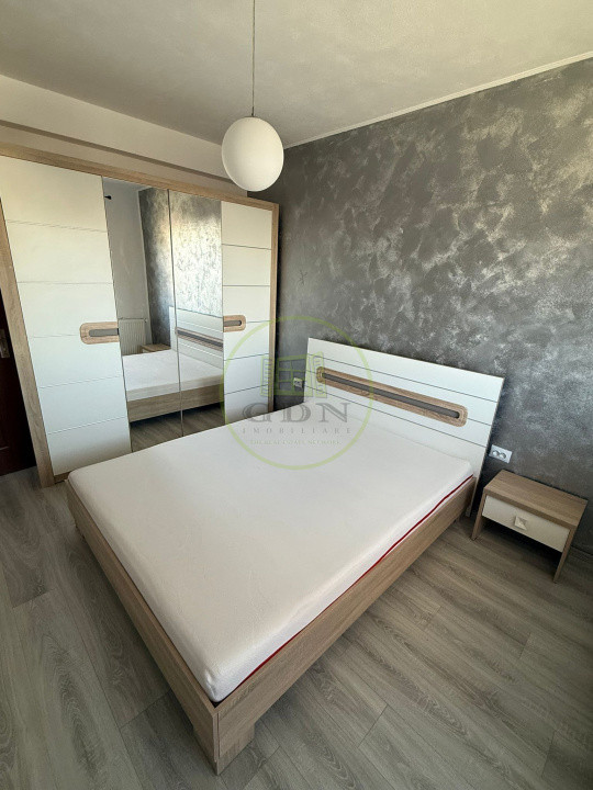 Apartament 3 camere si gradina de inchiriat,Turnisor 