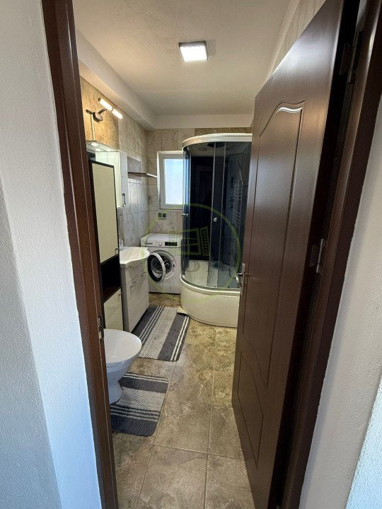 Apartament 3 camere si gradina de inchiriat,Turnisor 