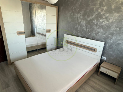 Apartament 3 camere si gradina de inchiriat,Turnisor 