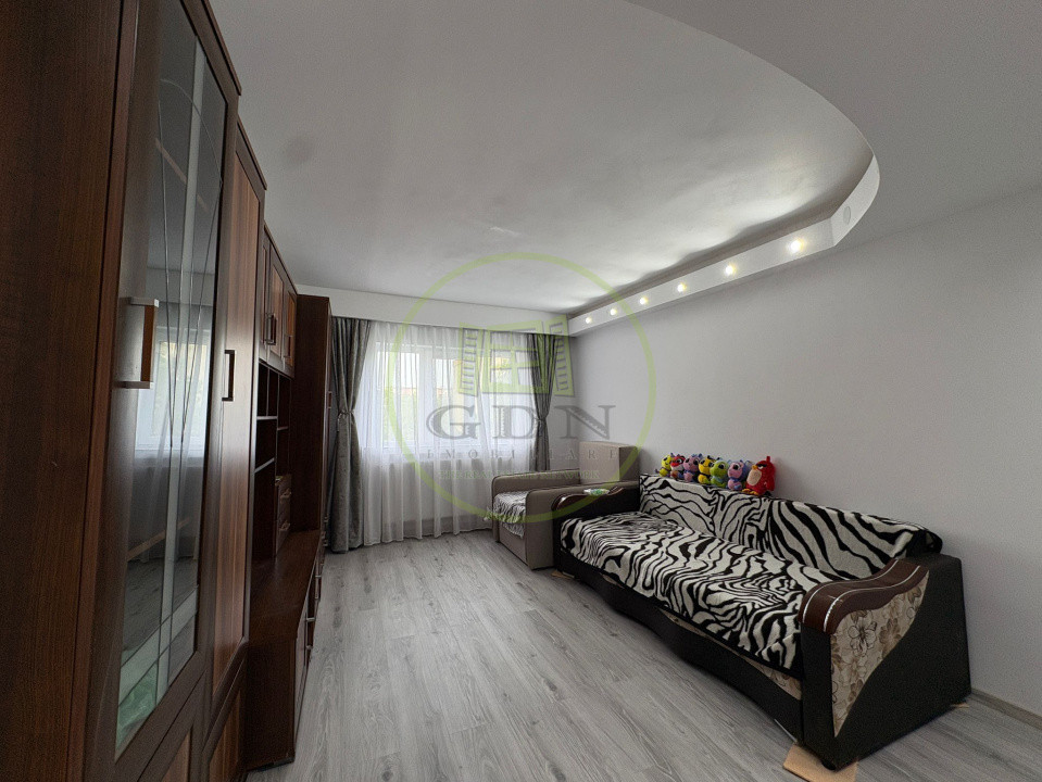 Apartament, 2 camere, decomandate, 50 mp, Craiovita Noua, Zona Racheta