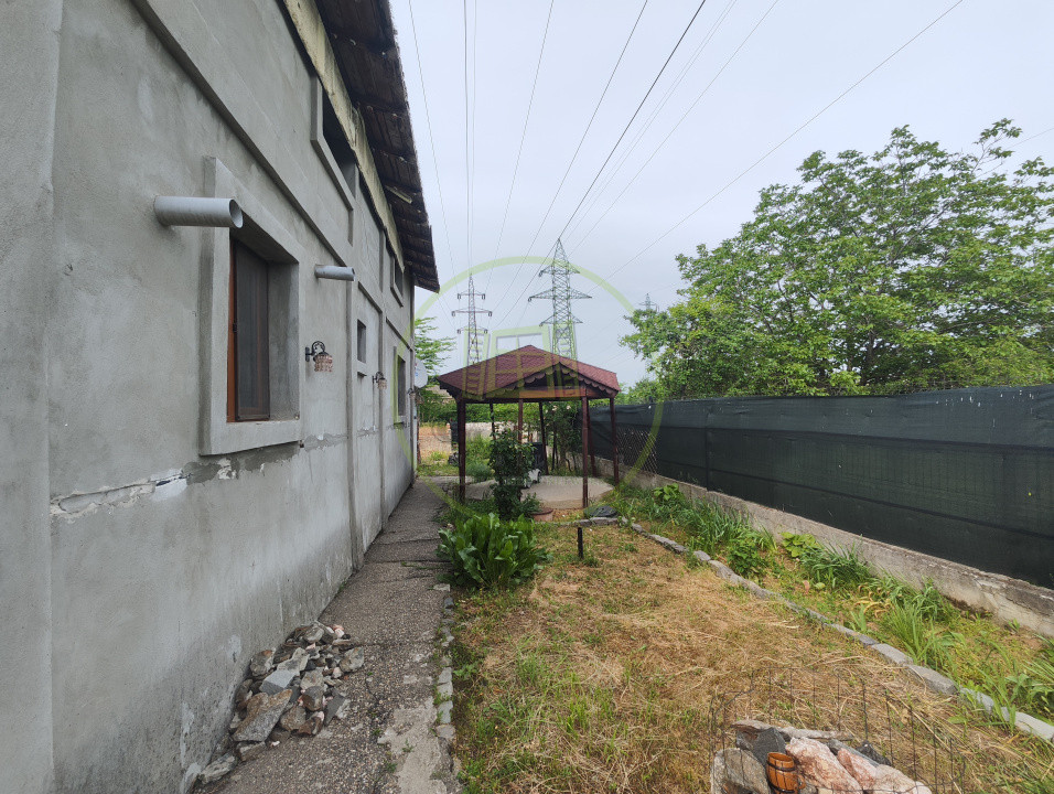 Casa 5 camere, teren 504 mp, Craiova, zona Ford