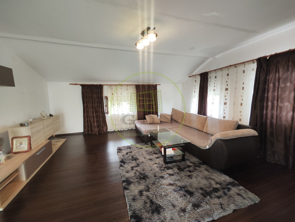 Casa 5 camere, teren 504 mp, Craiova, zona Ford