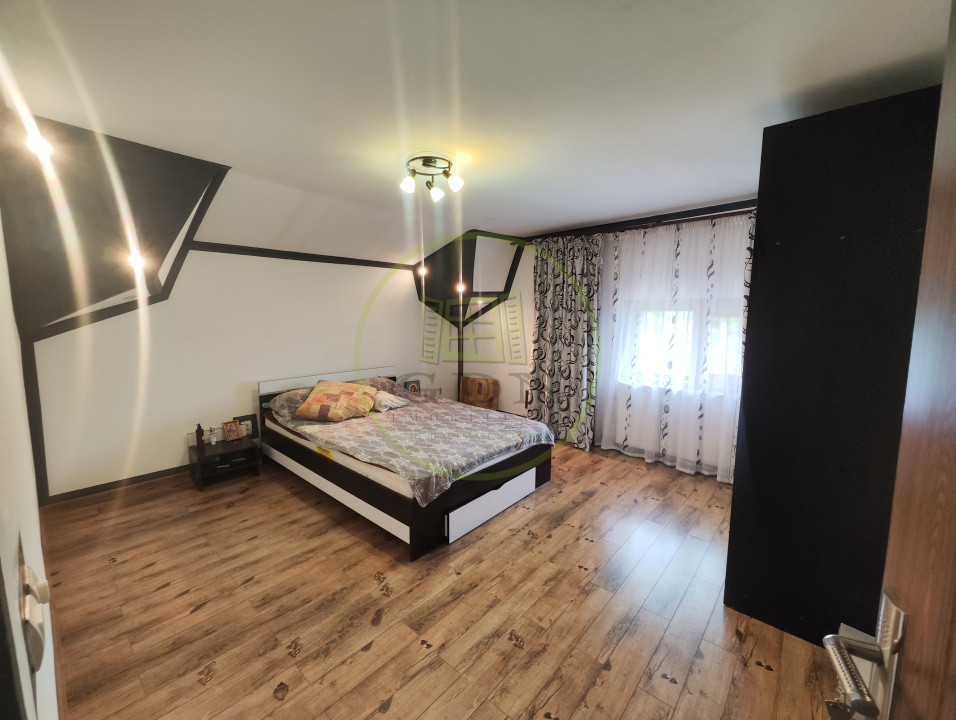 Casa 5 camere, teren 504 mp, Craiova, zona Ford