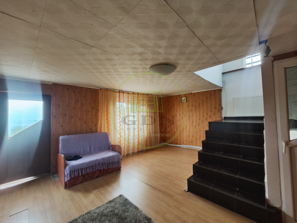 Casa 5 camere, teren 504 mp, Craiova, zona Ford