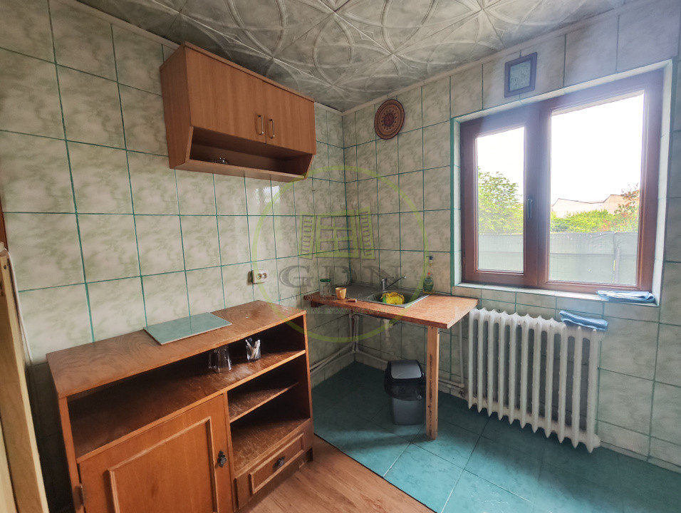Casa 5 camere, teren 504 mp, Craiova, zona Ford