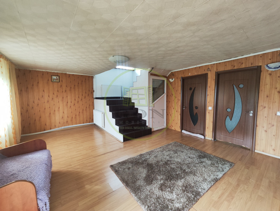Casa 5 camere, teren 504 mp, Craiova, zona Ford