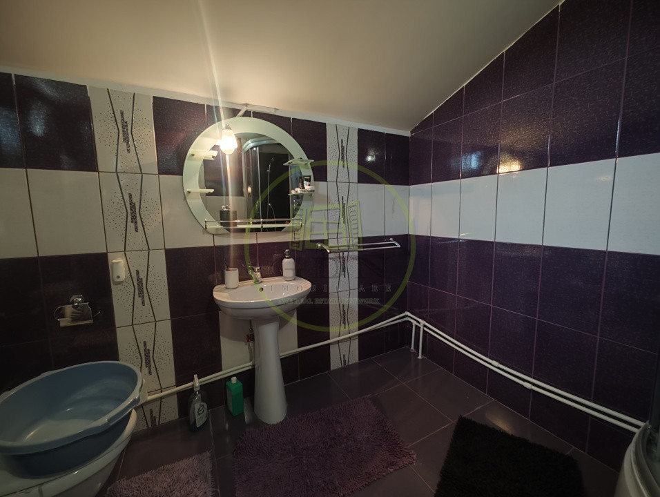 Casa 5 camere, teren 504 mp, Craiova, zona Ford