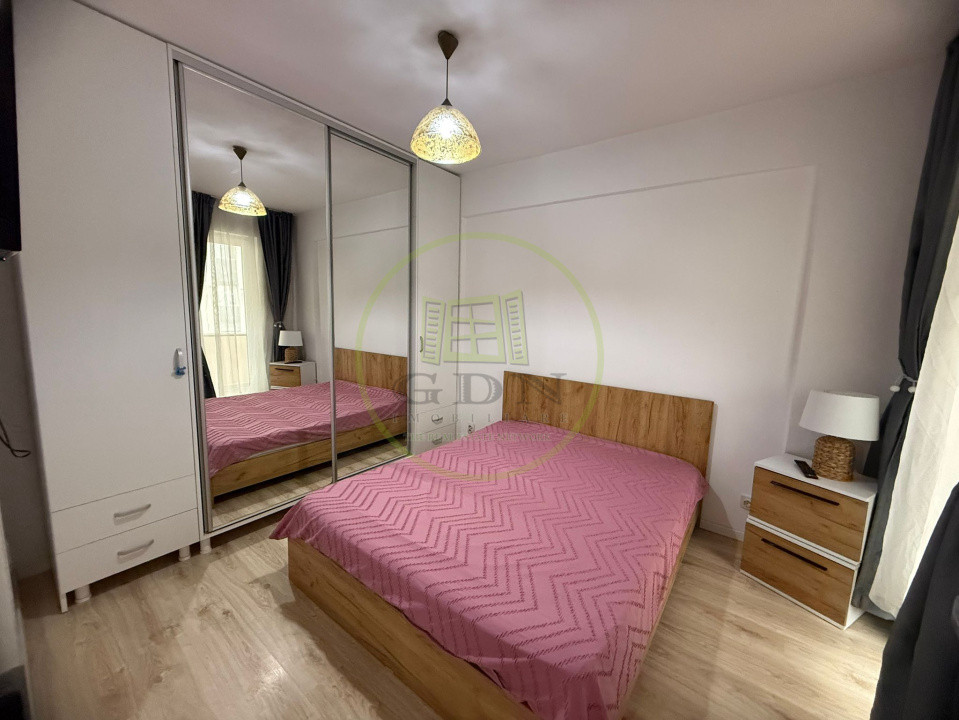 Apartament 2 camere open space, 50,9 mp, cartier Craiovita Noua, zona Carrefour