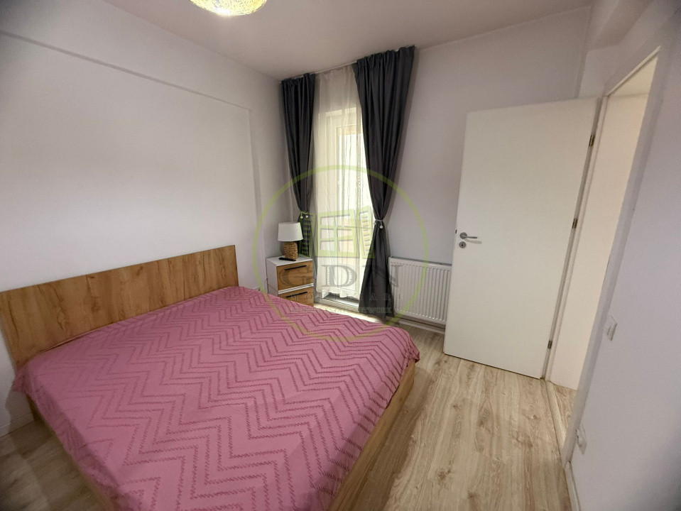 Apartament 2 camere open space, 50,9 mp, cartier Craiovita Noua, zona Carrefour