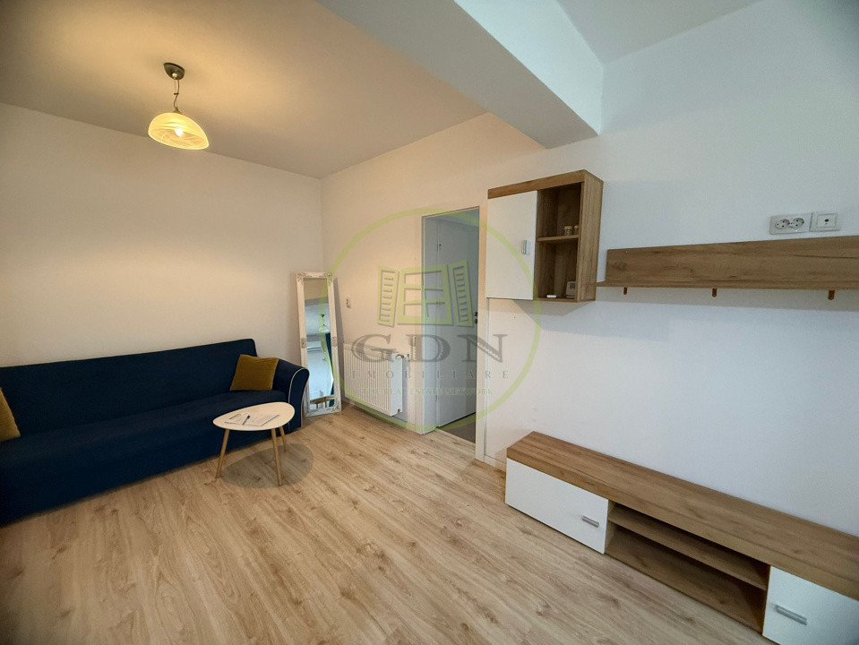 Apartament 2 camere open space, 50,9 mp, cartier Craiovita Noua, zona Carrefour