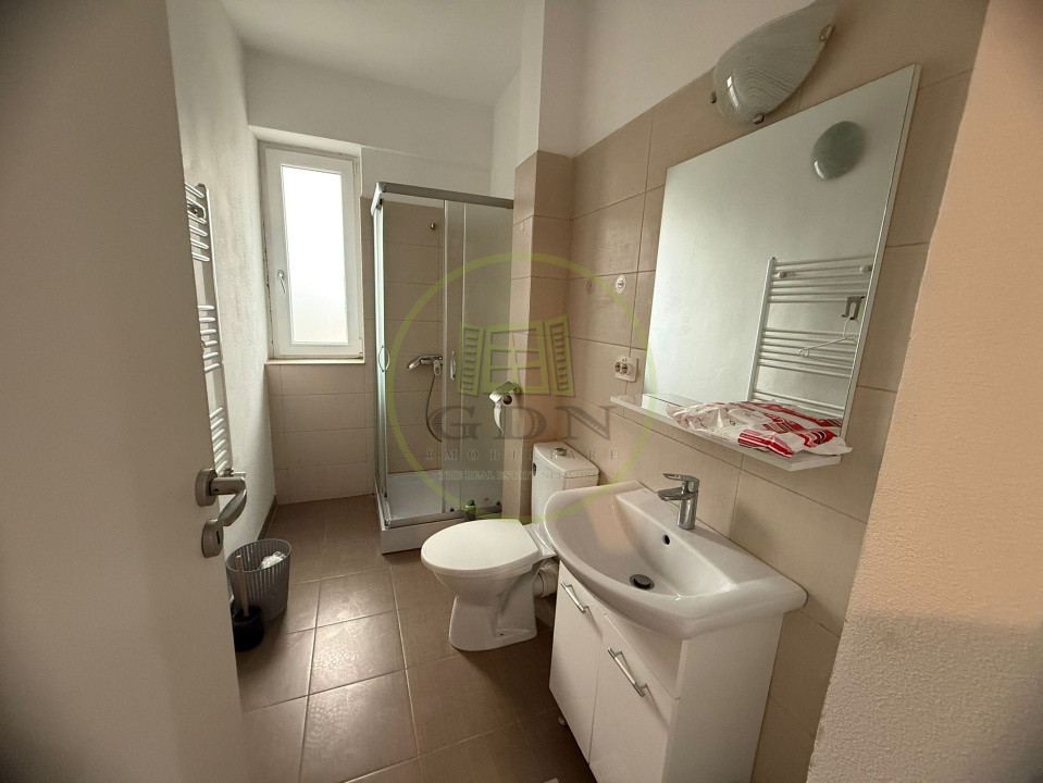 Apartament 2 camere open space, 50,9 mp, cartier Craiovita Noua, zona Carrefour