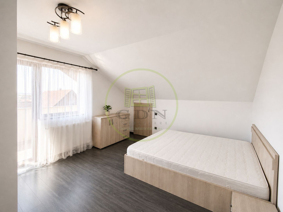 Apartament 3 camere de vanzare Selimbar