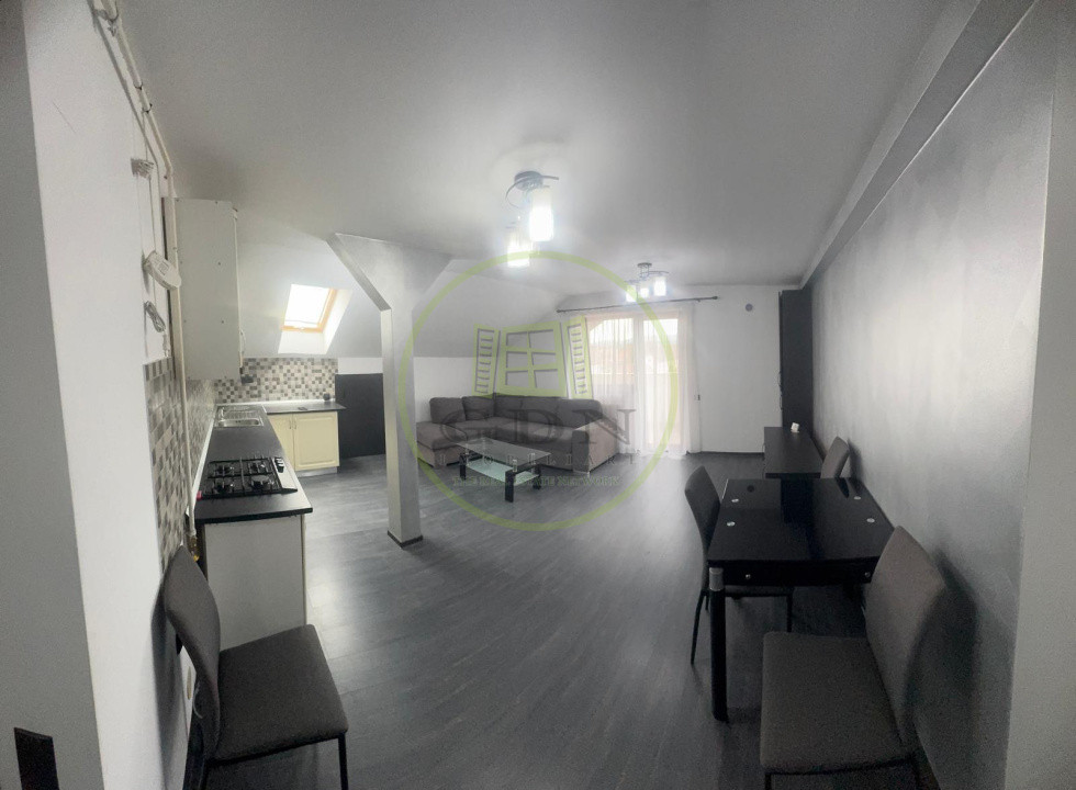 Apartament 3 camere de vanzare Selimbar