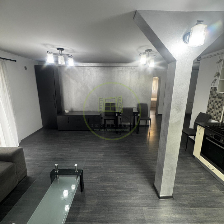 Apartament 3 camere de vanzare Selimbar