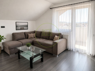 Apartament 3 camere de vanzare Selimbar