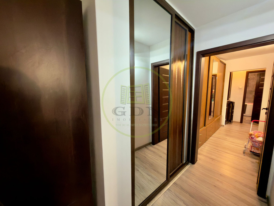 Apartament 3 camere, decomandat, cartier Craiovita Noua, zona Scoala Nr 34