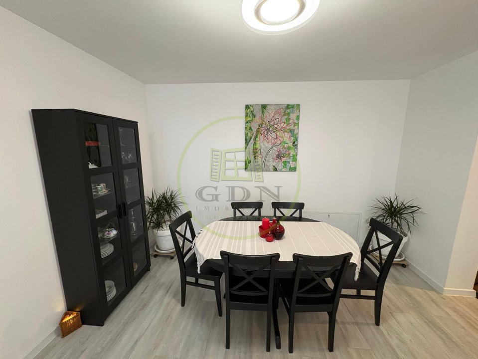 Apartament de vanzare 3 camere Selimbar