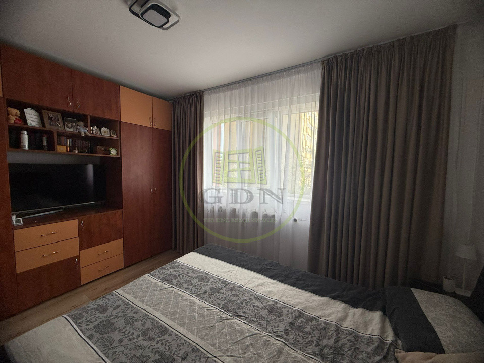 Apartament 3 camere, 71,27 mp, cartier Brazda Lui Novac, zona Guliver